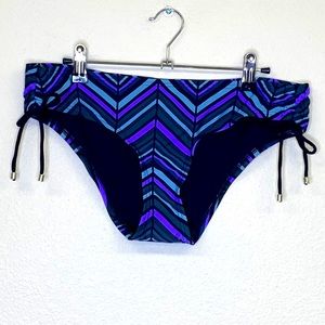 Mossimo Bikini Bottoms Size Large NWT